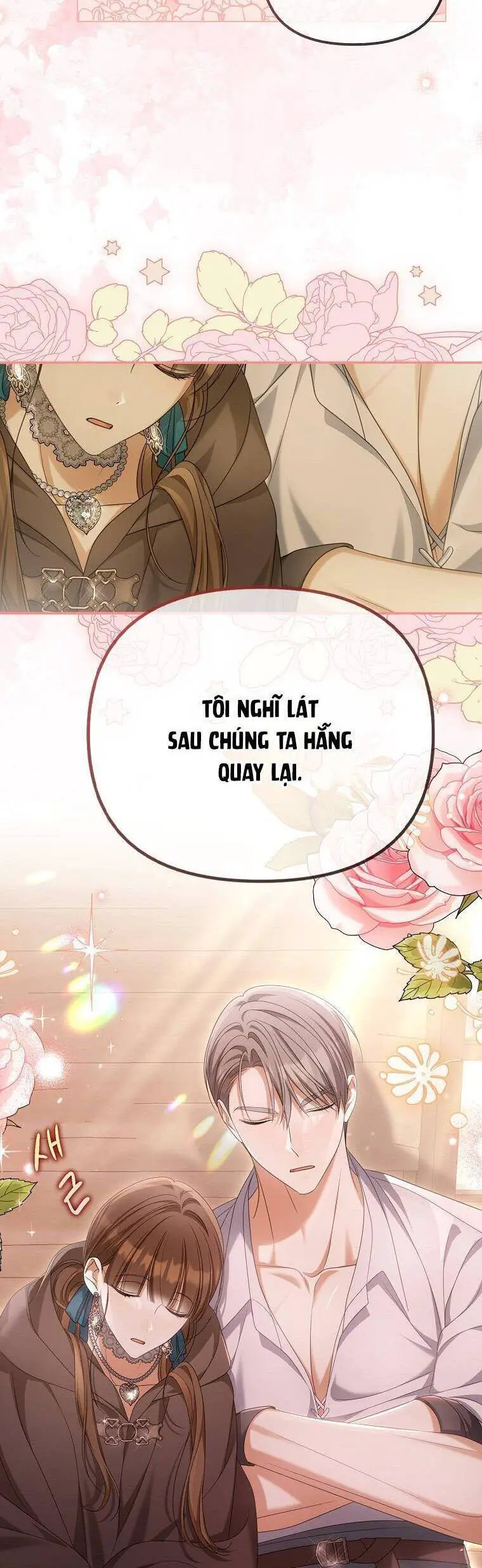 Sao Lại Ám Ảnh Cô Vợ Giả Mạo Quá Vậy? Nettruyen ZZZ Chương 36 Page 45