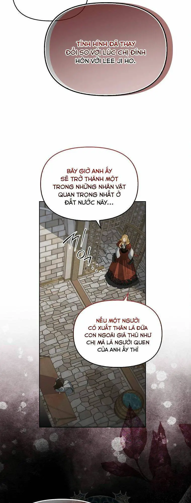 Sao Lại Ám Ảnh Cô Vợ Giả Mạo Quá Vậy? Nettruyen ZZZ Chương 1 Page 28