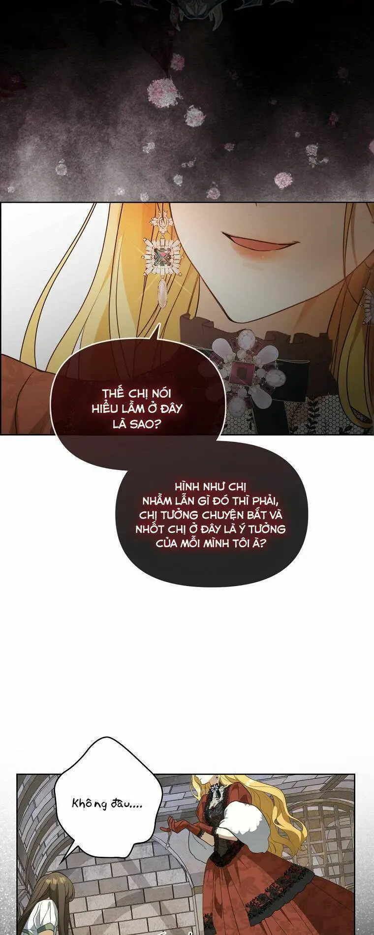 Sao Lại Ám Ảnh Cô Vợ Giả Mạo Quá Vậy? Nettruyen ZZZ Chương 1 Page 30