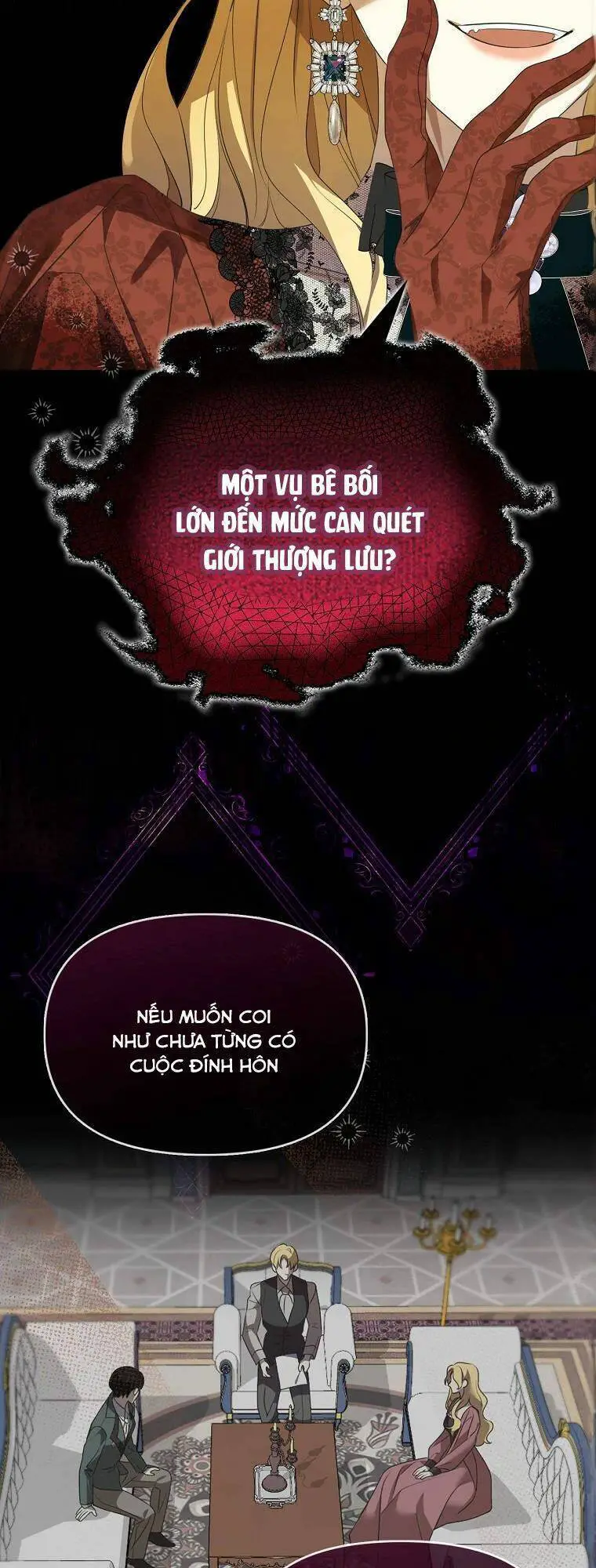 Sao Lại Ám Ảnh Cô Vợ Giả Mạo Quá Vậy? Nettruyen ZZZ Chương 1 Page 33
