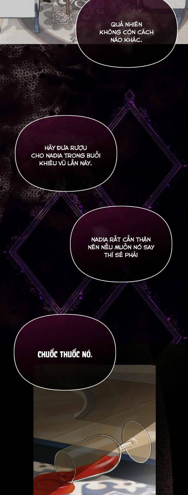 Sao Lại Ám Ảnh Cô Vợ Giả Mạo Quá Vậy? Nettruyen ZZZ Chương 1 Page 34