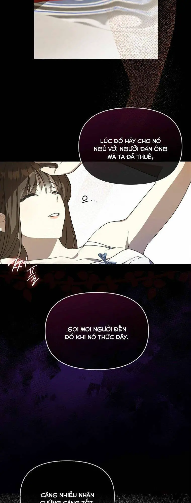 Sao Lại Ám Ảnh Cô Vợ Giả Mạo Quá Vậy? Nettruyen ZZZ Chương 1 Page 35