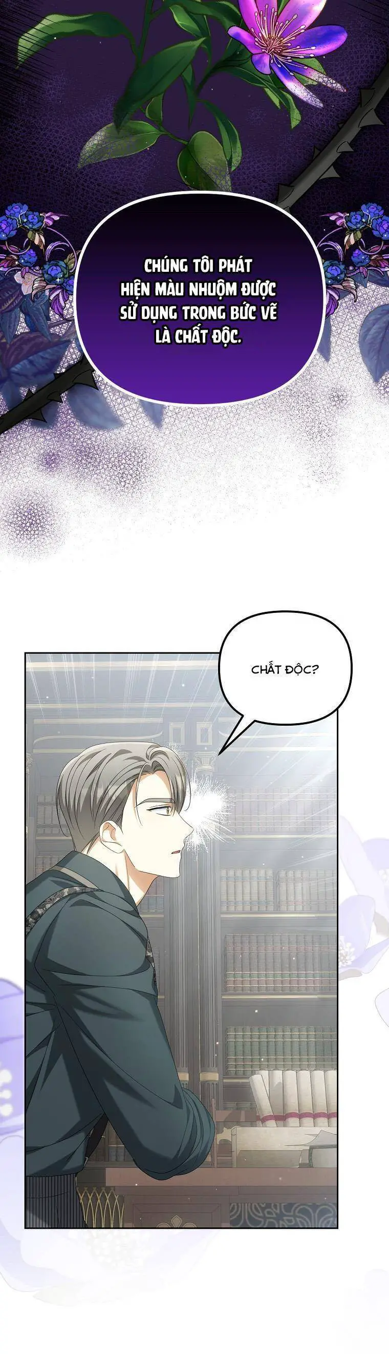Sao Lại Ám Ảnh Cô Vợ Giả Mạo Quá Vậy? Nettruyen ZZZ Chương 30 Page 22