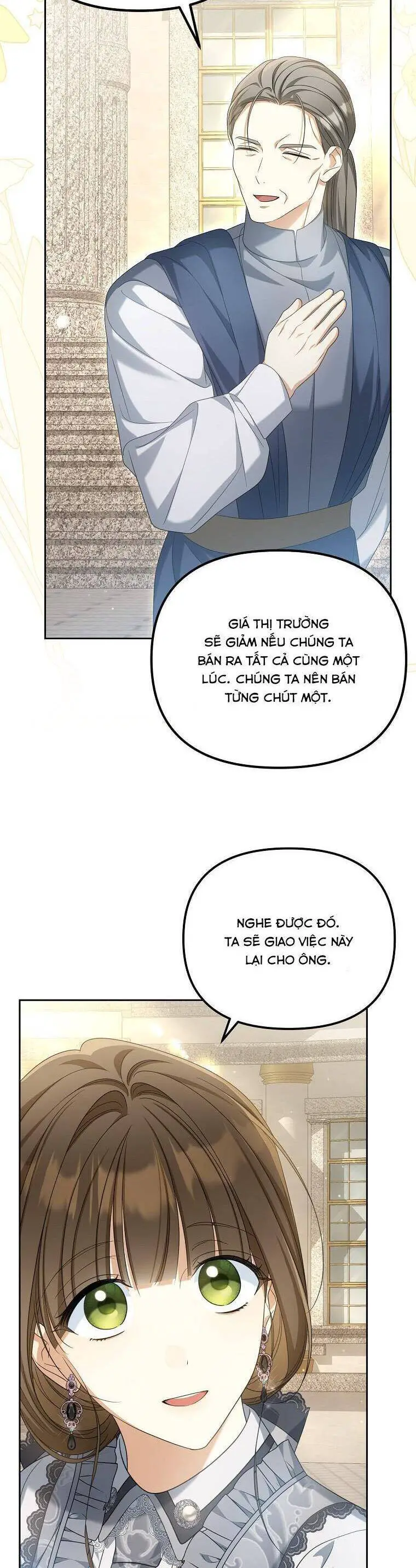 Sao Lại Ám Ảnh Cô Vợ Giả Mạo Quá Vậy? Nettruyen ZZZ Chương 30 Page 40