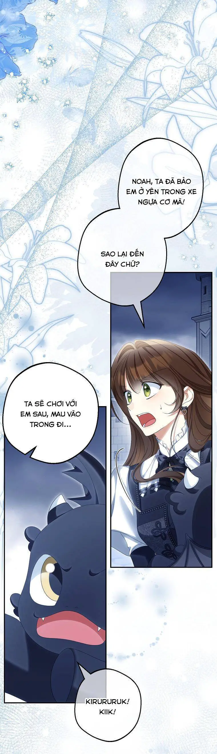 Sao Lại Ám Ảnh Cô Vợ Giả Mạo Quá Vậy? Nettruyen ZZZ Chương 70 Page 24