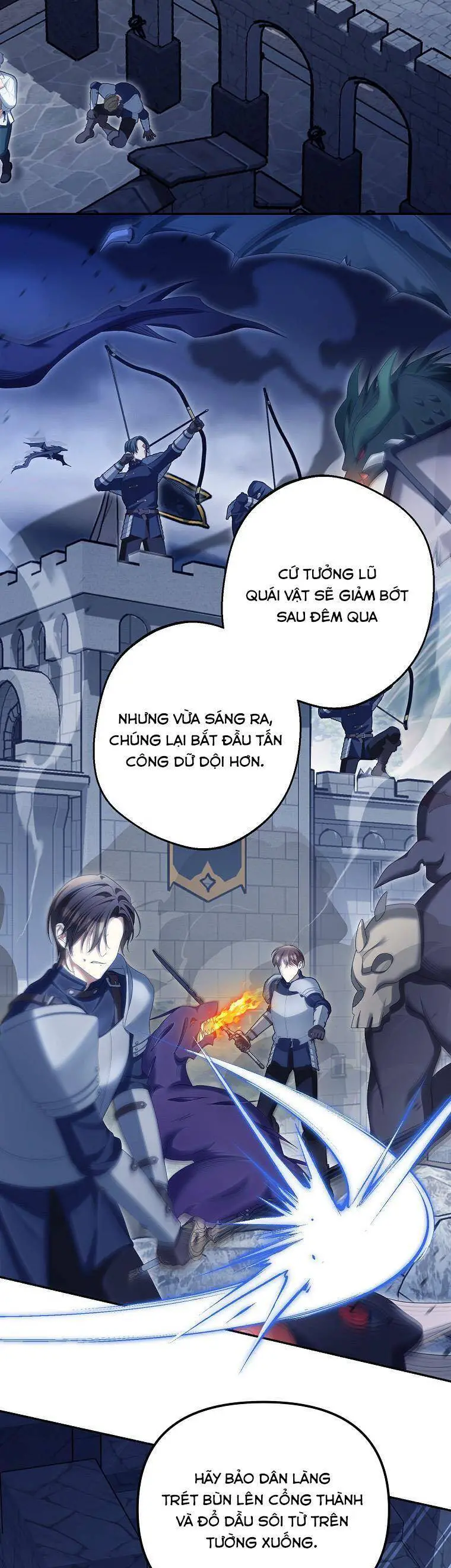 Sao Lại Ám Ảnh Cô Vợ Giả Mạo Quá Vậy? Nettruyen ZZZ Chương 70 Page 41