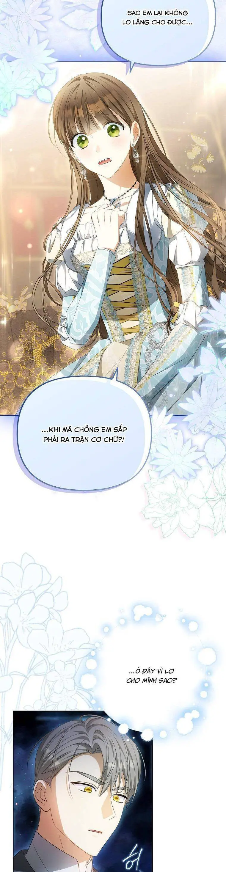 Sao Lại Ám Ảnh Cô Vợ Giả Mạo Quá Vậy? Nettruyen ZZZ Chương 15 Page 5