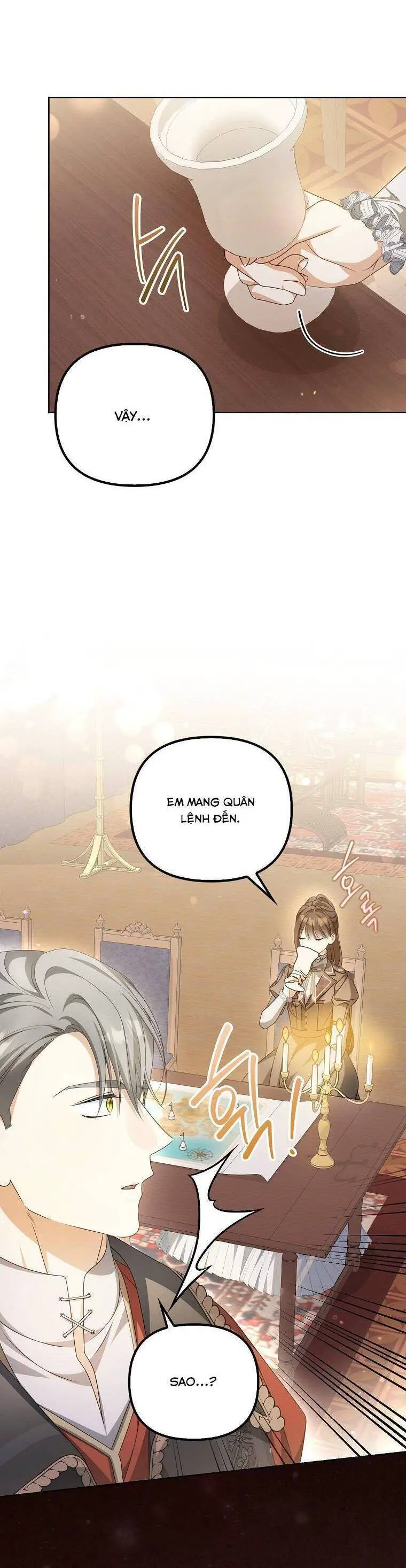 Sao Lại Ám Ảnh Cô Vợ Giả Mạo Quá Vậy? Nettruyen ZZZ Chương 15 Page 9
