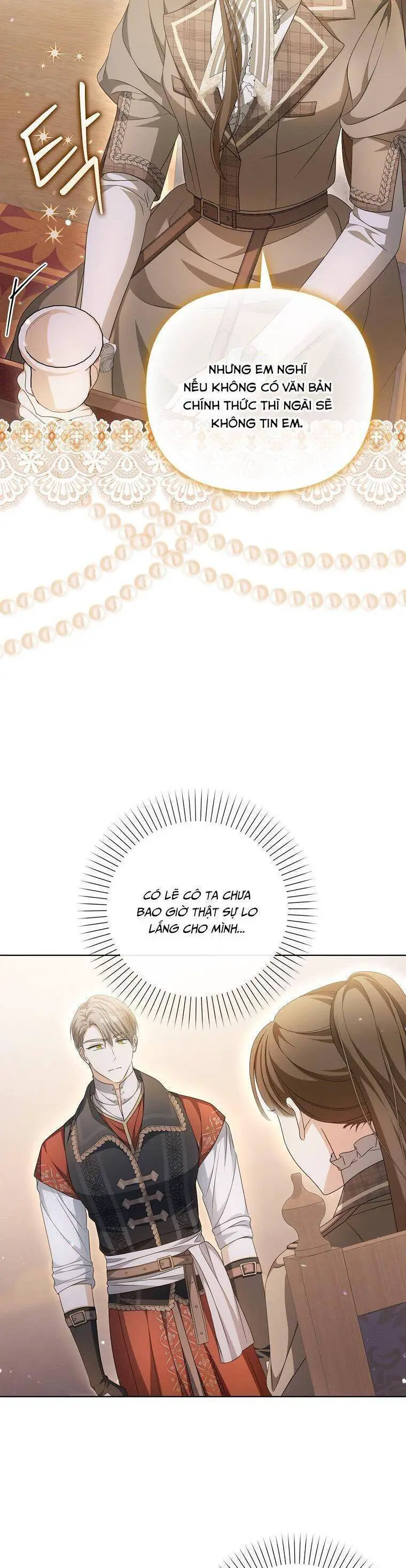 Sao Lại Ám Ảnh Cô Vợ Giả Mạo Quá Vậy? Nettruyen ZZZ Chương 15 Page 11