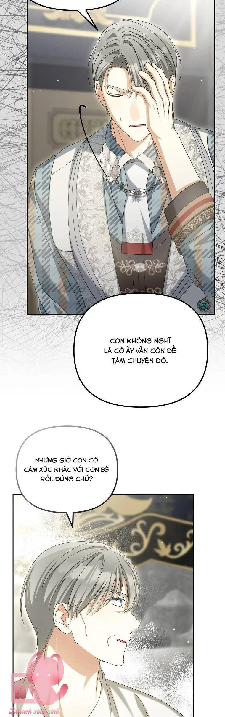 Sao Lại Ám Ảnh Cô Vợ Giả Mạo Quá Vậy? Nettruyen ZZZ Chương 32 Page 31