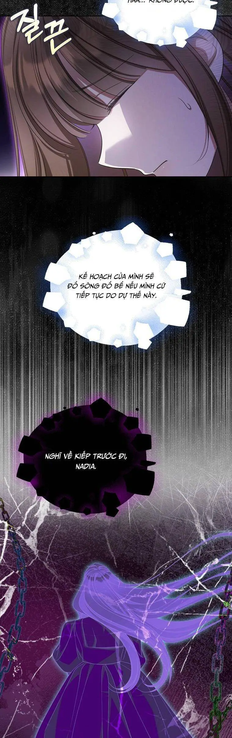 Sao Lại Ám Ảnh Cô Vợ Giả Mạo Quá Vậy? Nettruyen ZZZ Chương 32 Page 39