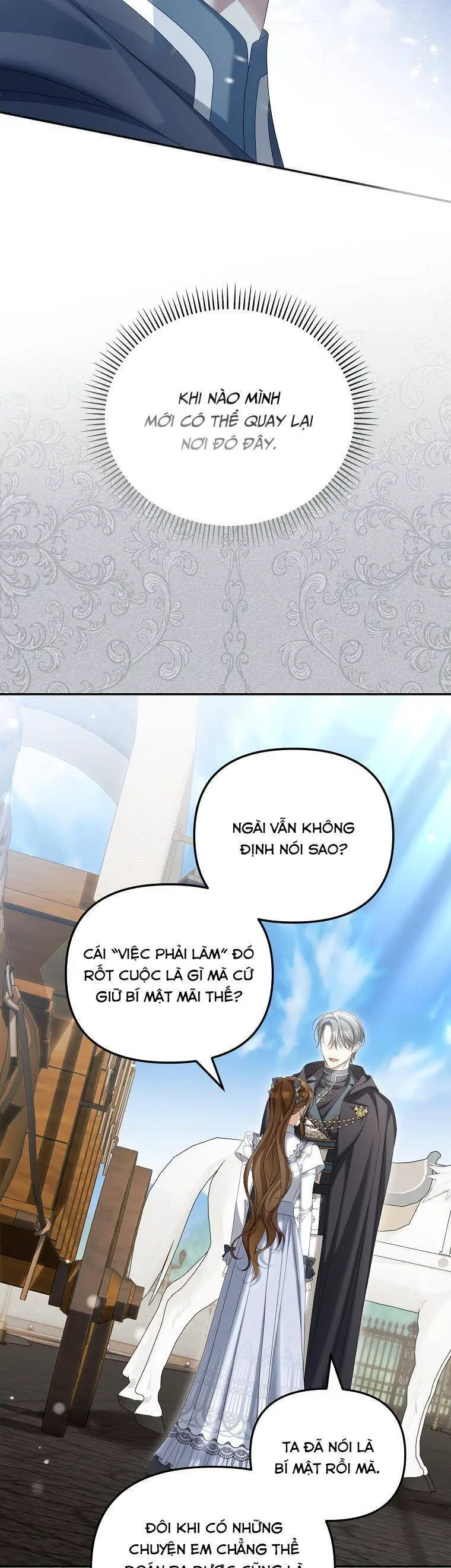 Sao Lại Ám Ảnh Cô Vợ Giả Mạo Quá Vậy? Nettruyen ZZZ Chương 68 Page 27