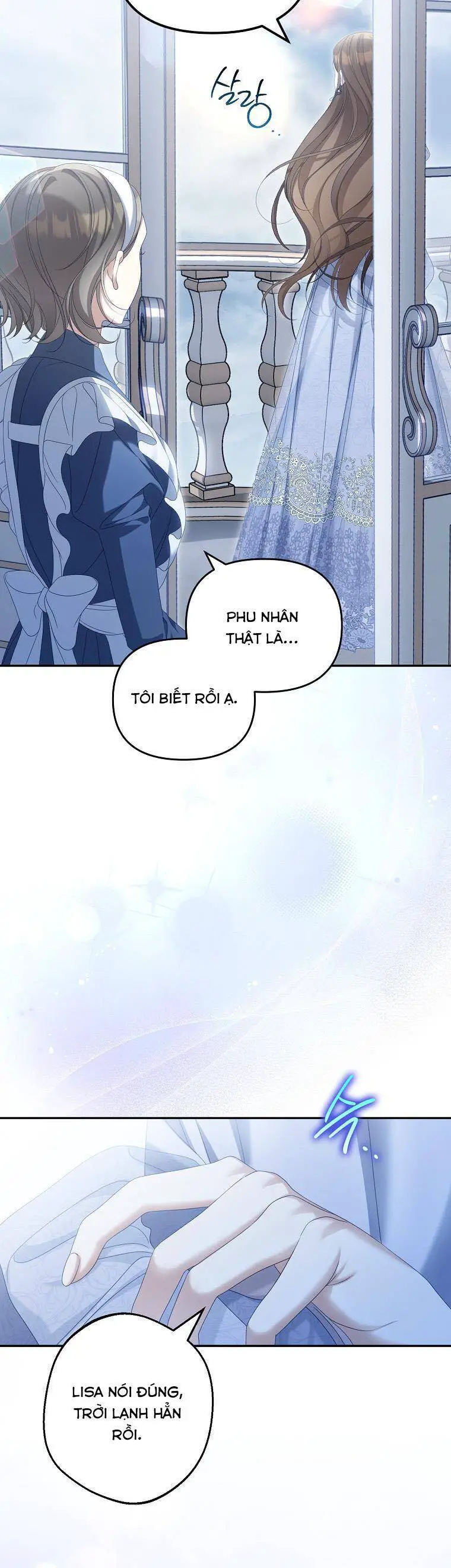 Sao Lại Ám Ảnh Cô Vợ Giả Mạo Quá Vậy? Nettruyen ZZZ Chương 68 Page 34