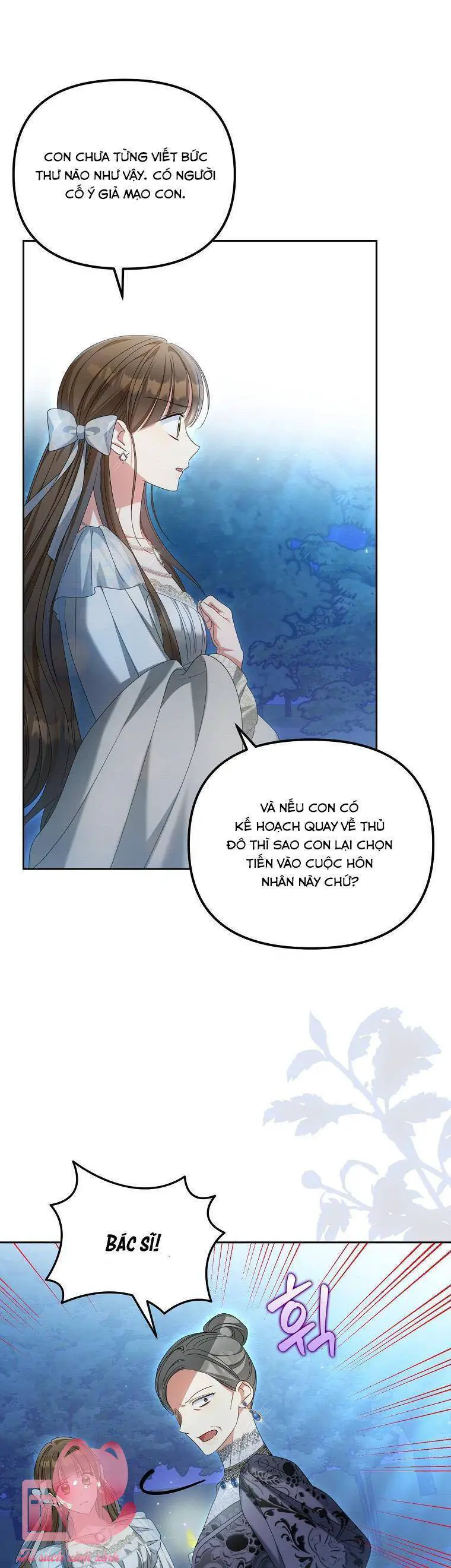 Sao Lại Ám Ảnh Cô Vợ Giả Mạo Quá Vậy? Nettruyen ZZZ Chương 28 Page 36