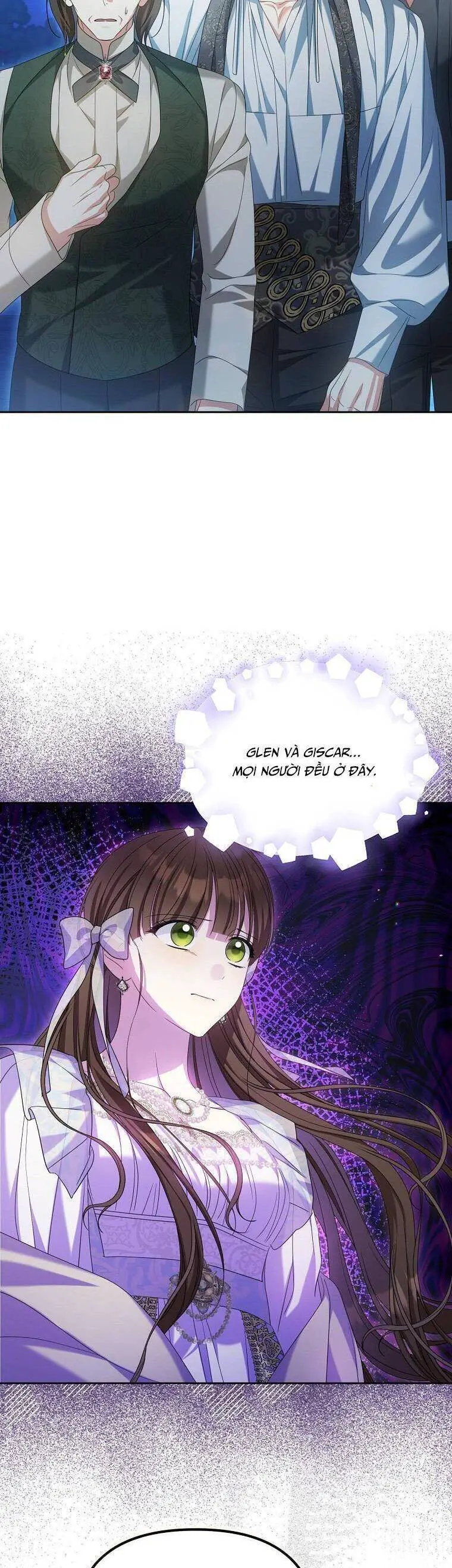 Sao Lại Ám Ảnh Cô Vợ Giả Mạo Quá Vậy? Nettruyen ZZZ Chương 28 Page 38
