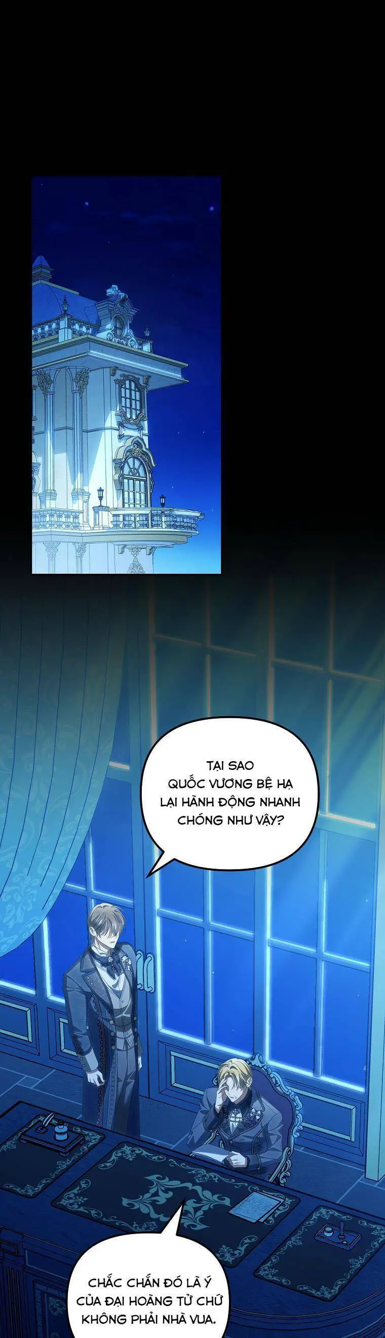 Sao Lại Ám Ảnh Cô Vợ Giả Mạo Quá Vậy? Nettruyen ZZZ Chương 67 Page 2