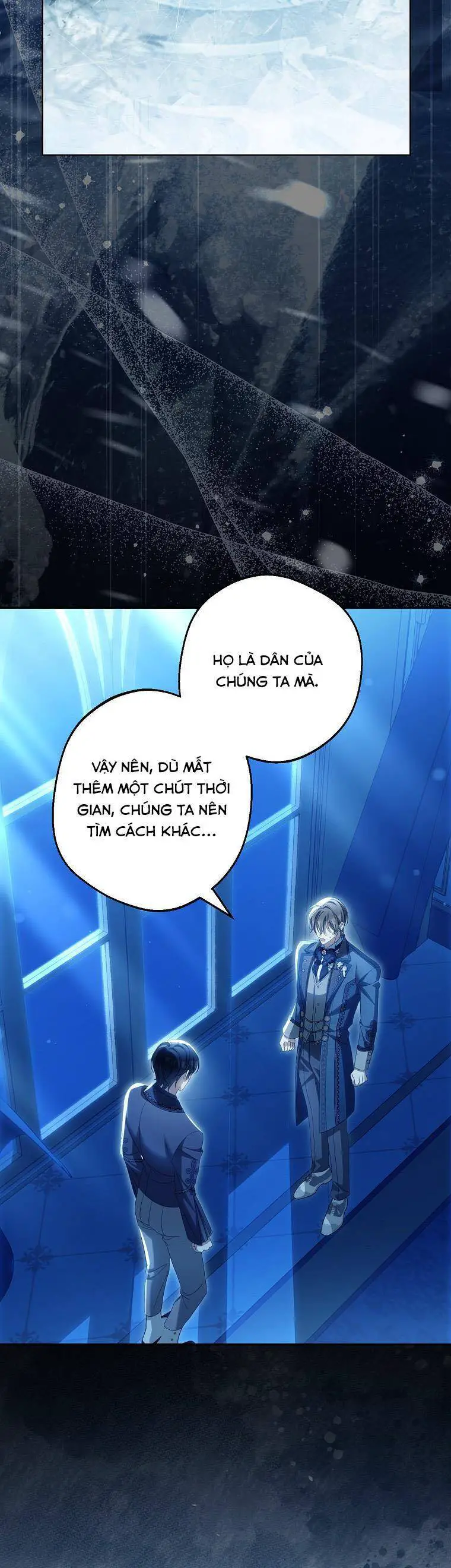 Sao Lại Ám Ảnh Cô Vợ Giả Mạo Quá Vậy? Nettruyen ZZZ Chương 67 Page 23
