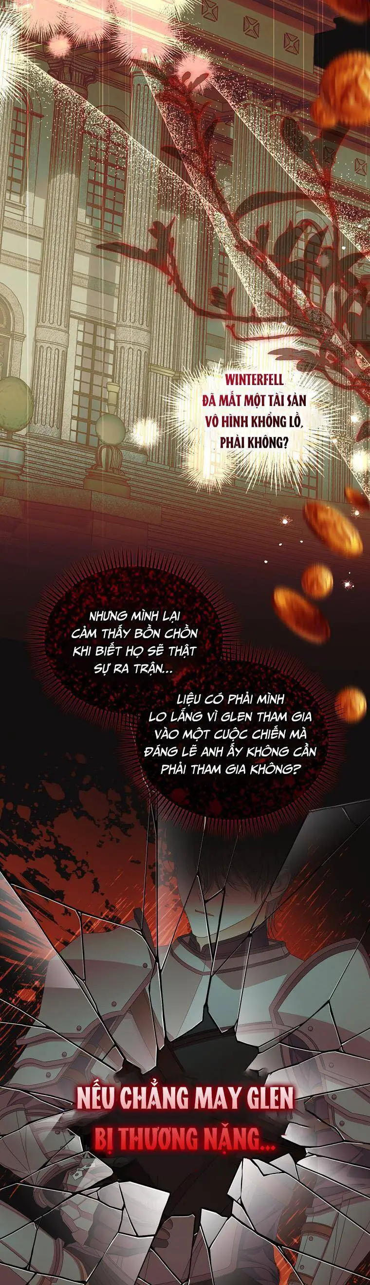 Sao Lại Ám Ảnh Cô Vợ Giả Mạo Quá Vậy? Nettruyen ZZZ Chương 67 Page 32