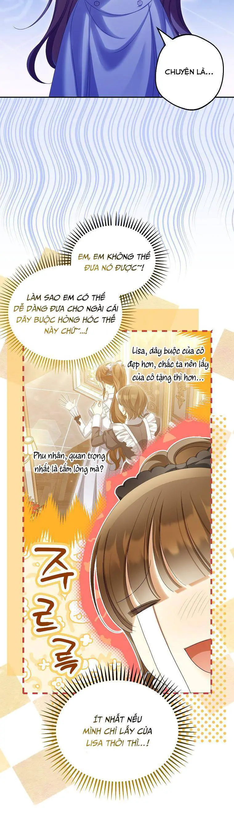 Sao Lại Ám Ảnh Cô Vợ Giả Mạo Quá Vậy? Nettruyen ZZZ Chương 67 Page 43