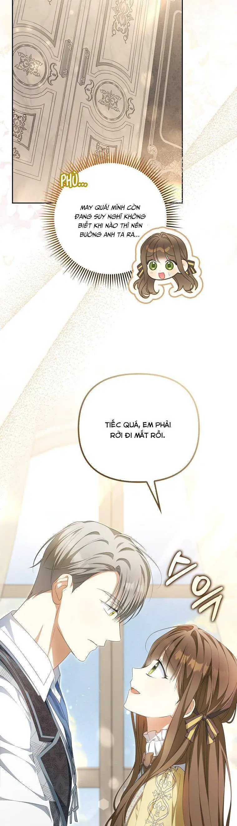 Sao Lại Ám Ảnh Cô Vợ Giả Mạo Quá Vậy? Nettruyen ZZZ Chương 13 Page 3