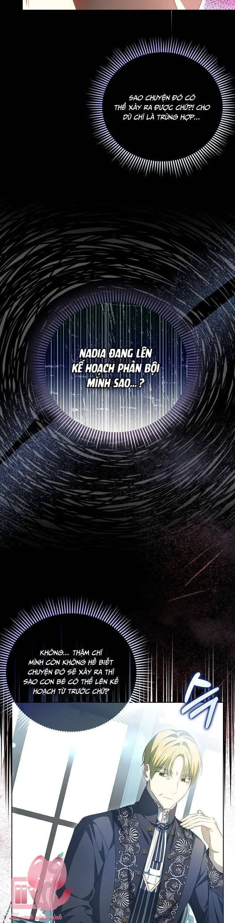 Sao Lại Ám Ảnh Cô Vợ Giả Mạo Quá Vậy? Nettruyen ZZZ Chương 13 Page 21
