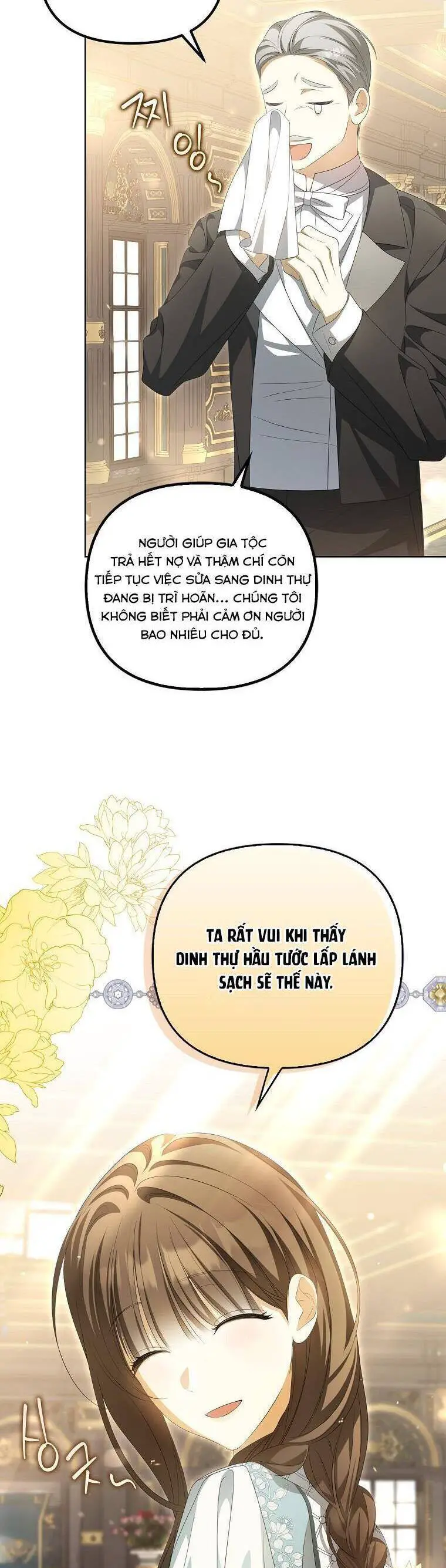 Sao Lại Ám Ảnh Cô Vợ Giả Mạo Quá Vậy? Nettruyen ZZZ Chương 13 Page 25