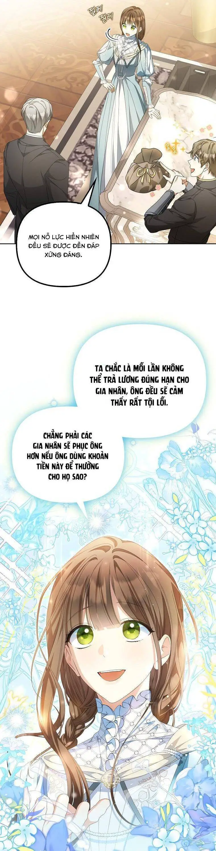 Sao Lại Ám Ảnh Cô Vợ Giả Mạo Quá Vậy? Nettruyen ZZZ Chương 13 Page 30