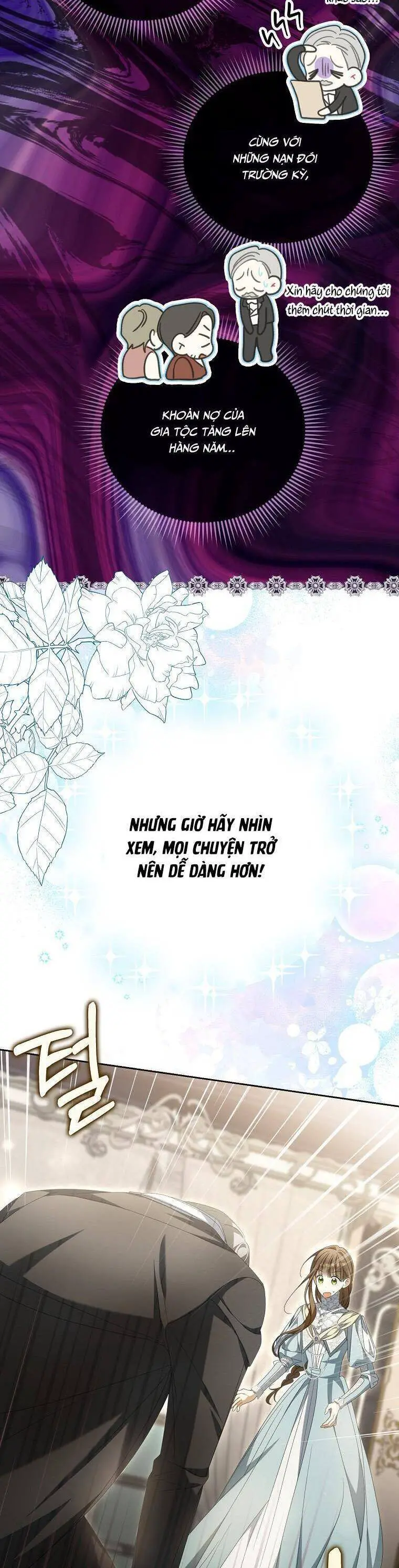 Sao Lại Ám Ảnh Cô Vợ Giả Mạo Quá Vậy? Nettruyen ZZZ Chương 13 Page 32