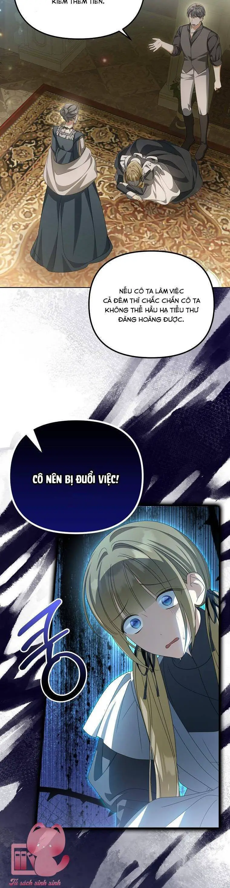 Sao Lại Ám Ảnh Cô Vợ Giả Mạo Quá Vậy? Nettruyen ZZZ Chương 26 Page 28