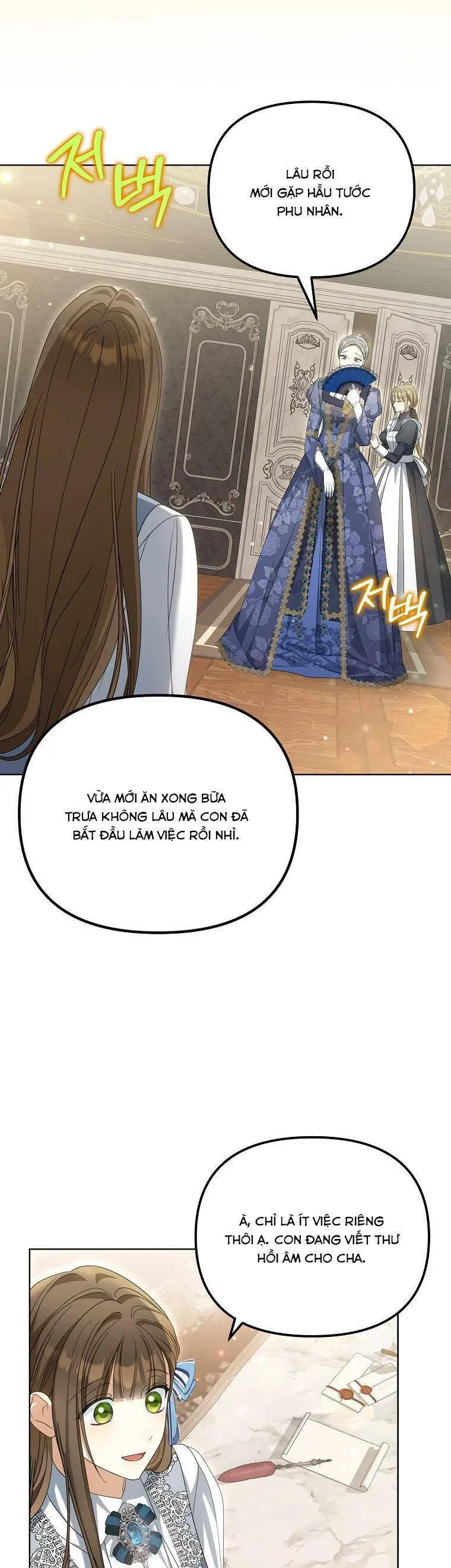 Sao Lại Ám Ảnh Cô Vợ Giả Mạo Quá Vậy? Nettruyen ZZZ Chương 26 Page 34