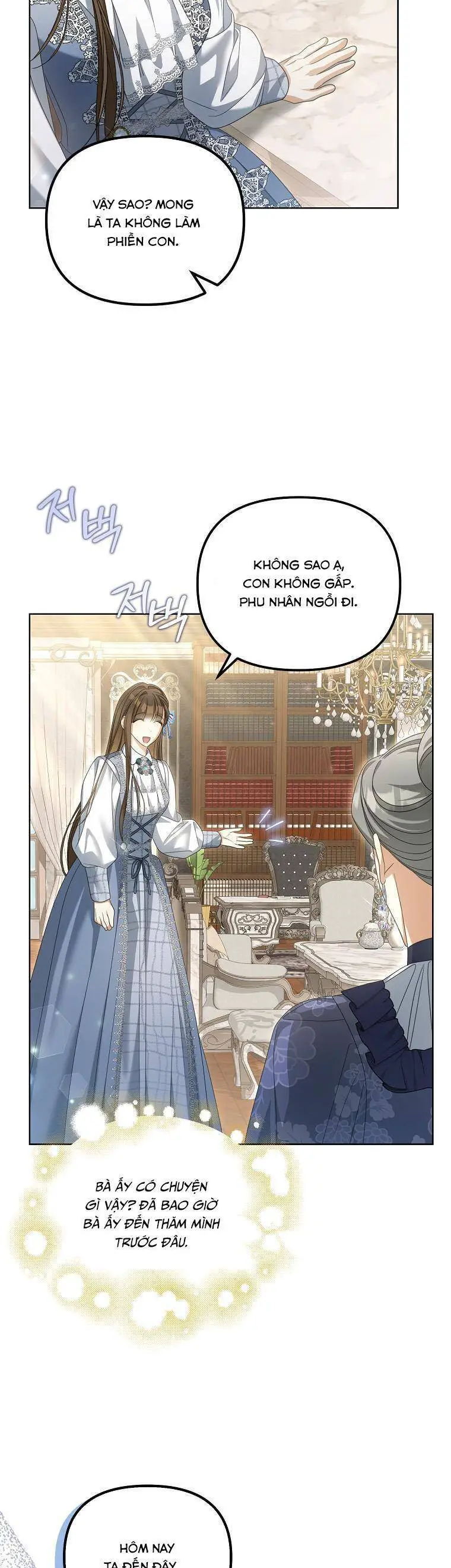 Sao Lại Ám Ảnh Cô Vợ Giả Mạo Quá Vậy? Nettruyen ZZZ Chương 26 Page 35