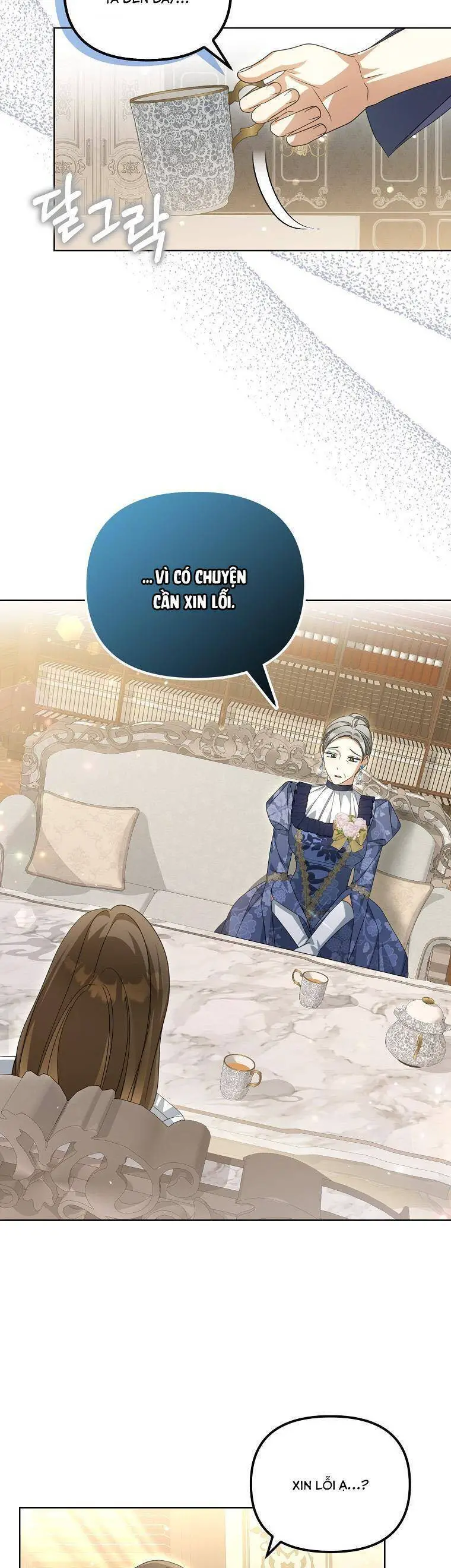 Sao Lại Ám Ảnh Cô Vợ Giả Mạo Quá Vậy? Nettruyen ZZZ Chương 26 Page 36
