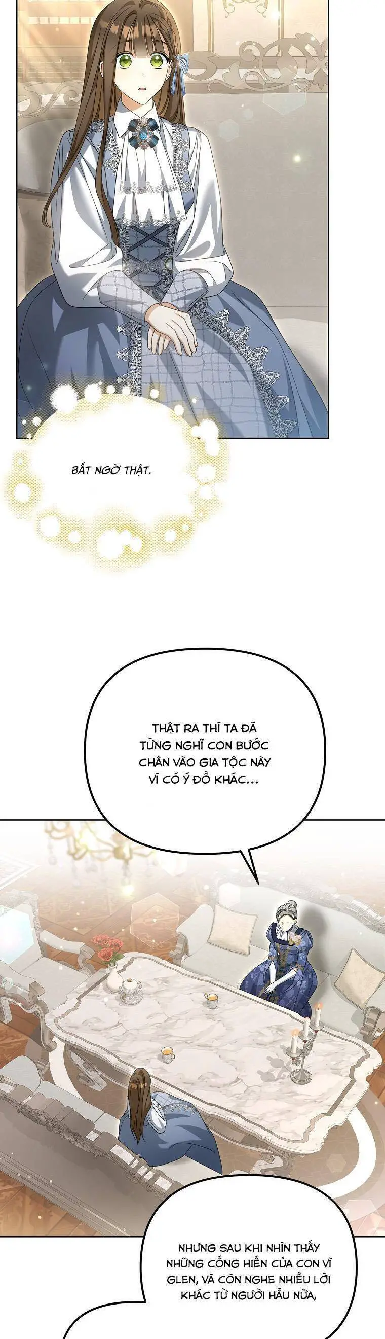 Sao Lại Ám Ảnh Cô Vợ Giả Mạo Quá Vậy? Nettruyen ZZZ Chương 26 Page 37