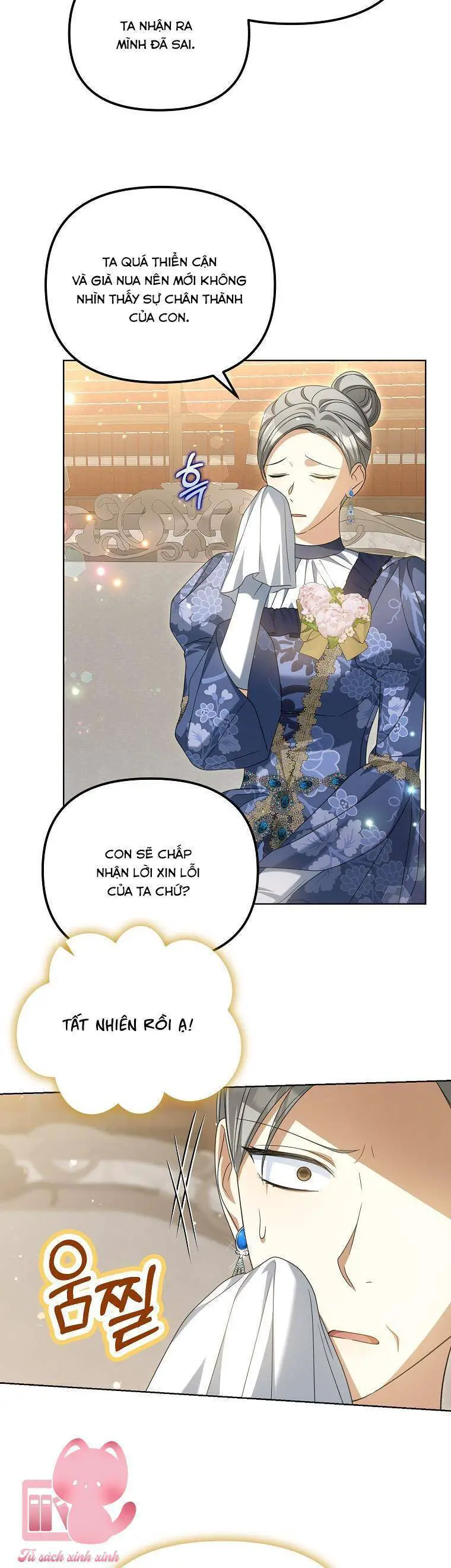 Sao Lại Ám Ảnh Cô Vợ Giả Mạo Quá Vậy? Nettruyen ZZZ Chương 26 Page 38