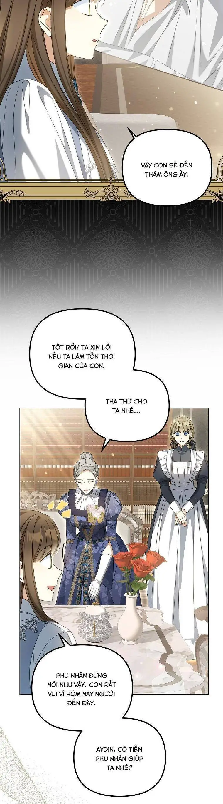 Sao Lại Ám Ảnh Cô Vợ Giả Mạo Quá Vậy? Nettruyen ZZZ Chương 26 Page 41