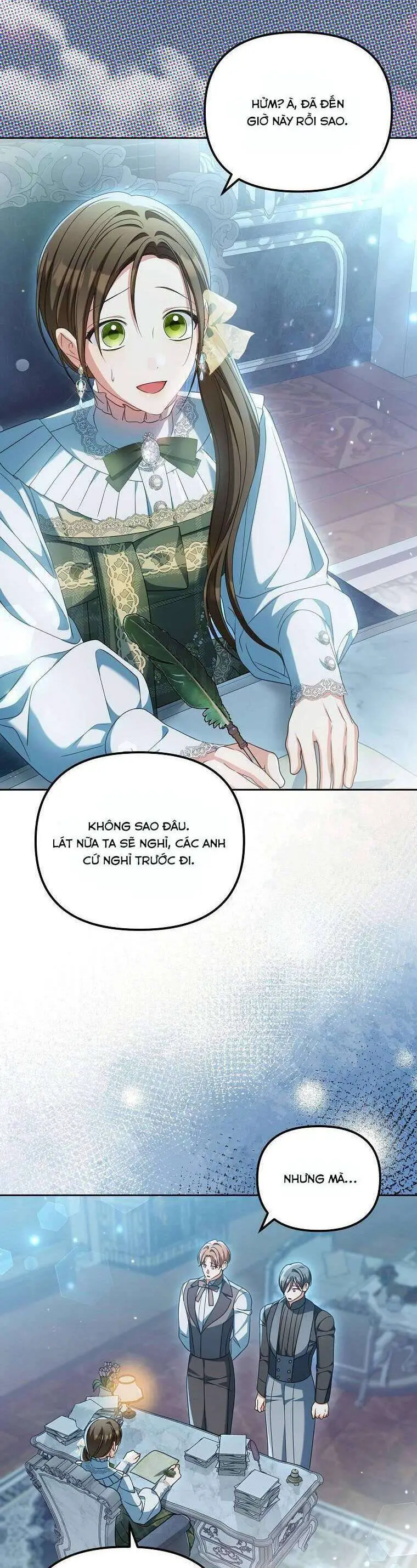 Sao Lại Ám Ảnh Cô Vợ Giả Mạo Quá Vậy? Nettruyen ZZZ Chương 24 Page 22