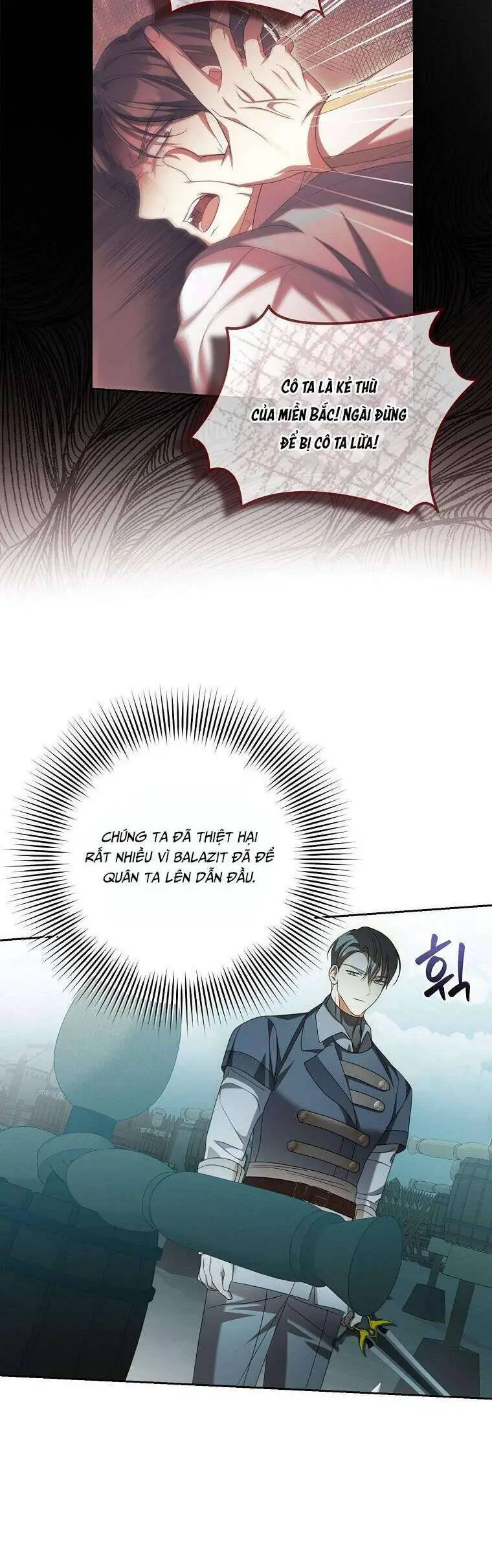 Sao Lại Ám Ảnh Cô Vợ Giả Mạo Quá Vậy? Nettruyen ZZZ Chương 24 Page 29