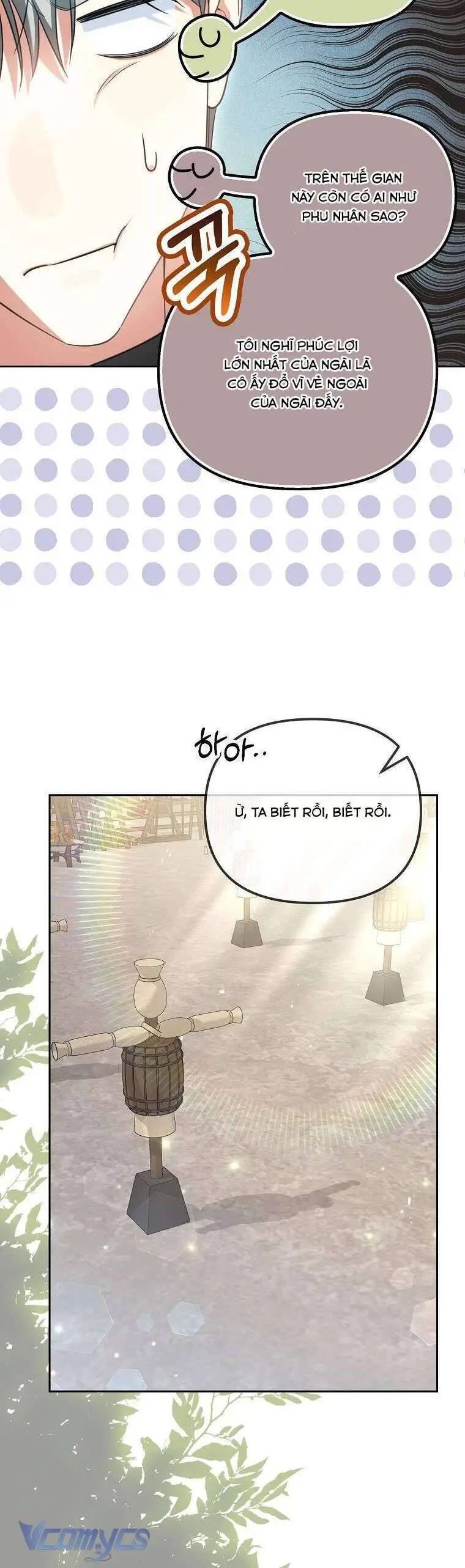 Sao Lại Ám Ảnh Cô Vợ Giả Mạo Quá Vậy? Nettruyen ZZZ Chương 24 Page 41
