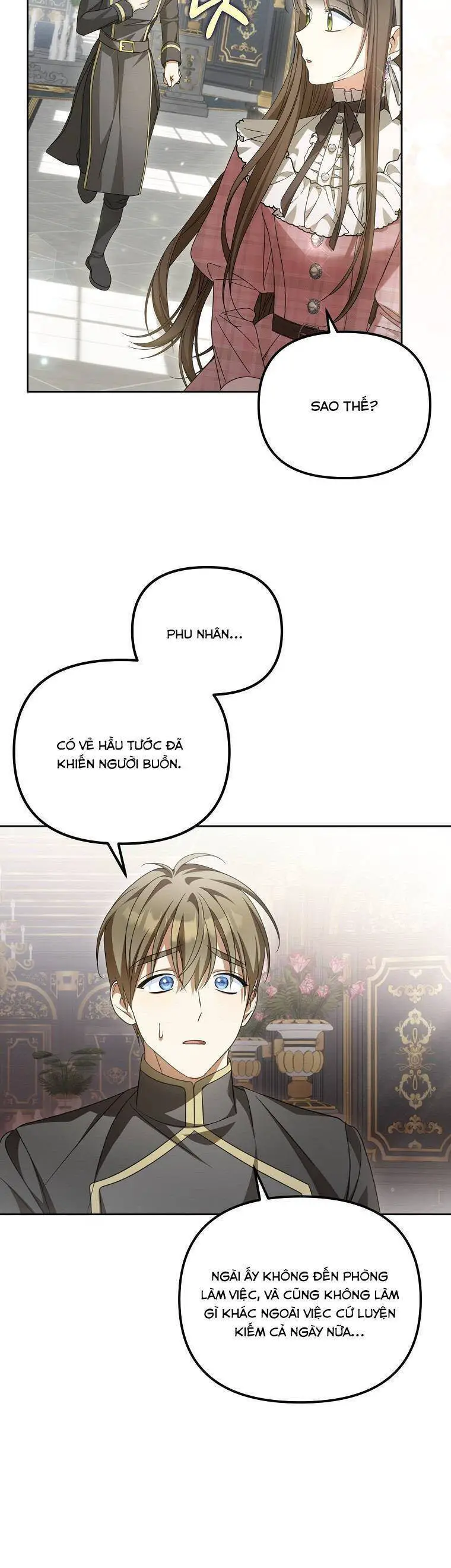 Sao Lại Ám Ảnh Cô Vợ Giả Mạo Quá Vậy? Nettruyen ZZZ Chương 25 Page 14