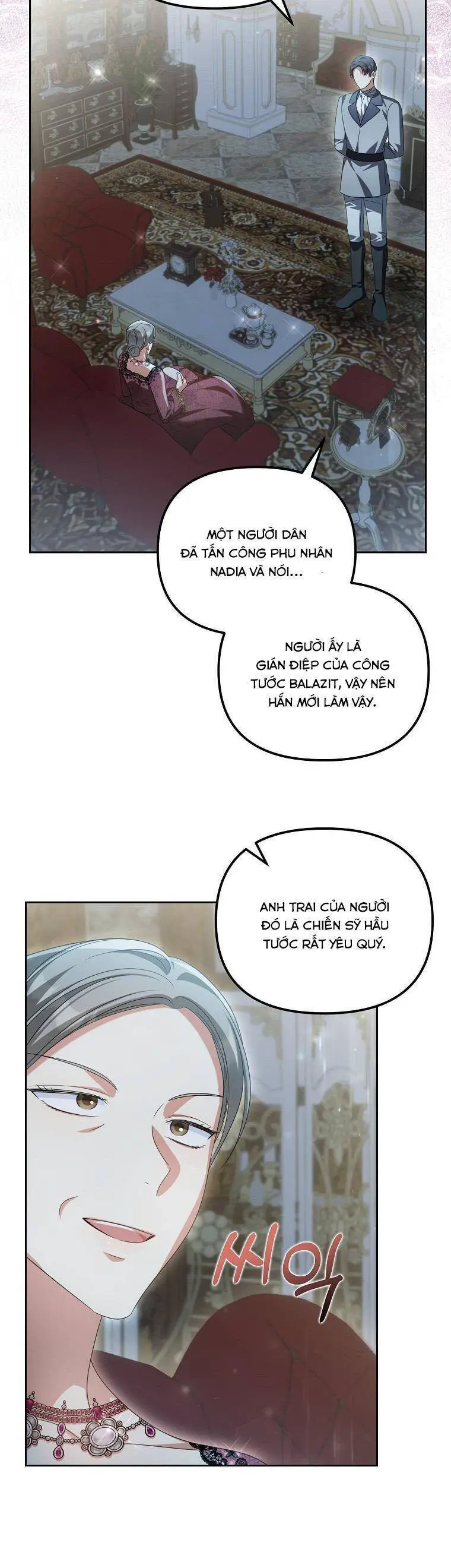 Sao Lại Ám Ảnh Cô Vợ Giả Mạo Quá Vậy? Nettruyen ZZZ Chương 25 Page 38