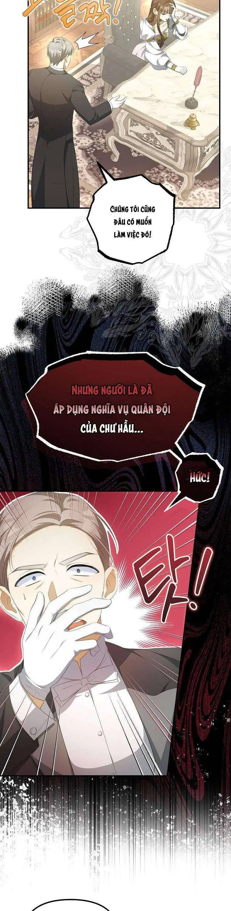 Sao Lại Ám Ảnh Cô Vợ Giả Mạo Quá Vậy? Nettruyen ZZZ Chương 10 Page 11