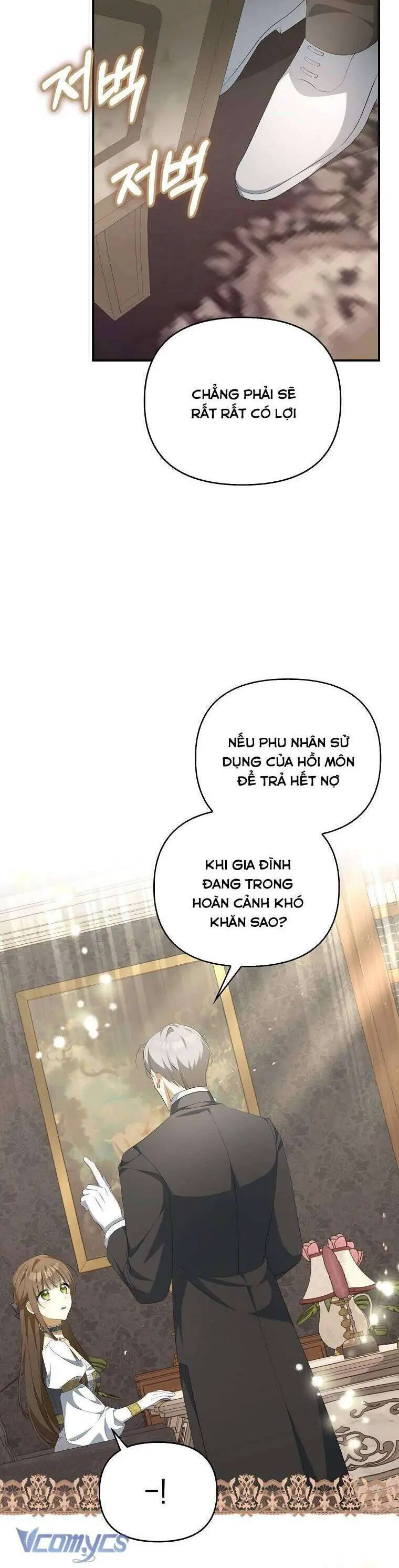 Sao Lại Ám Ảnh Cô Vợ Giả Mạo Quá Vậy? Nettruyen ZZZ Chương 10 Page 15