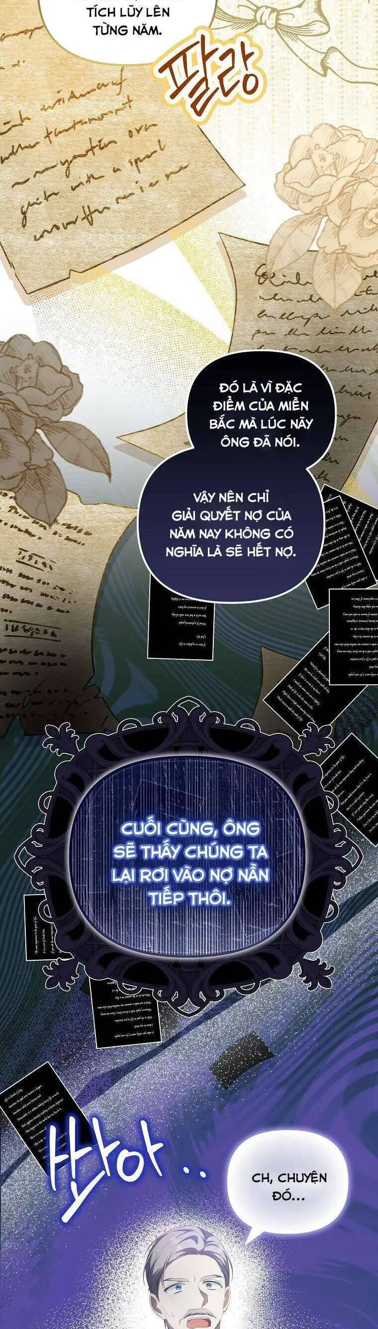 Sao Lại Ám Ảnh Cô Vợ Giả Mạo Quá Vậy? Nettruyen ZZZ Chương 10 Page 19