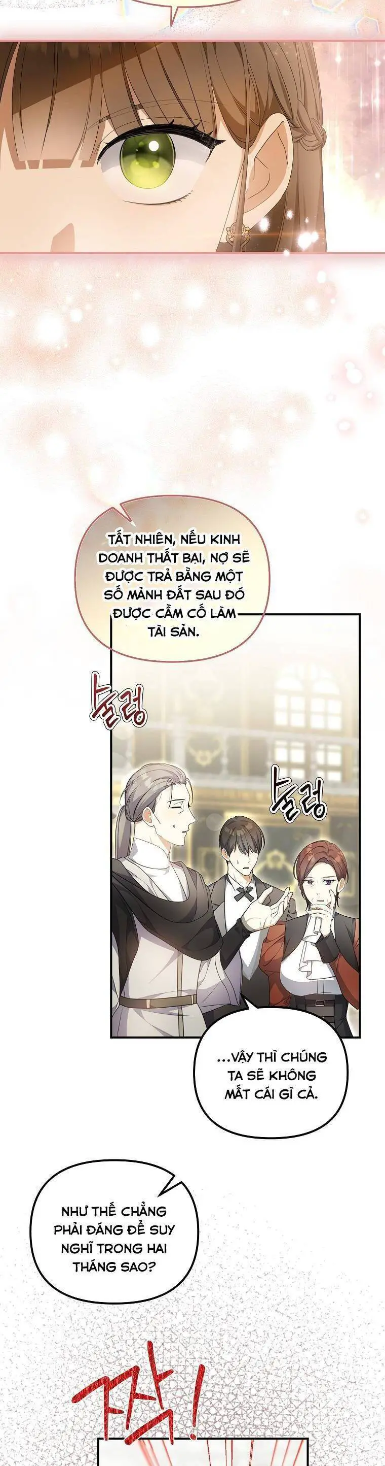 Sao Lại Ám Ảnh Cô Vợ Giả Mạo Quá Vậy? Nettruyen ZZZ Chương 11 Page 5