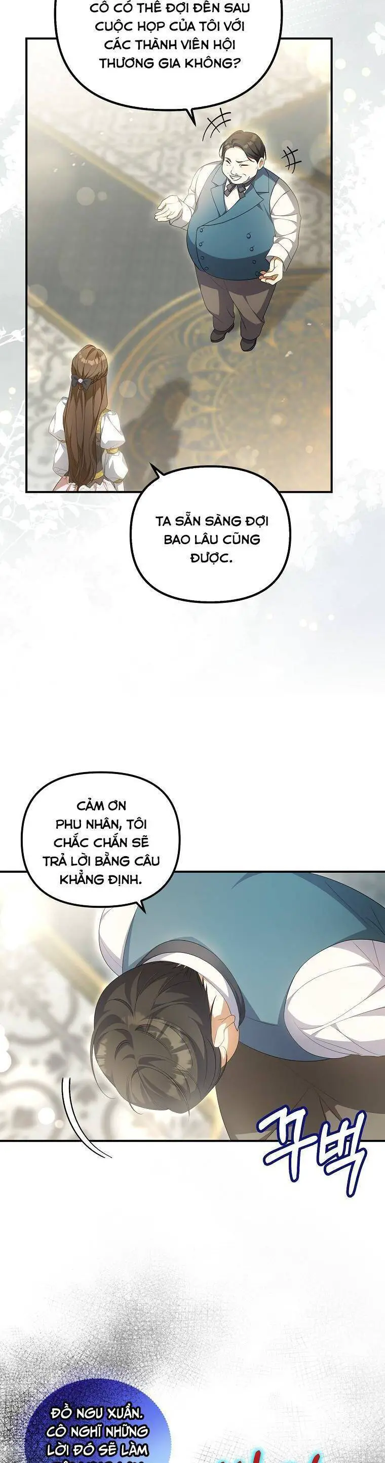 Sao Lại Ám Ảnh Cô Vợ Giả Mạo Quá Vậy? Nettruyen ZZZ Chương 11 Page 7
