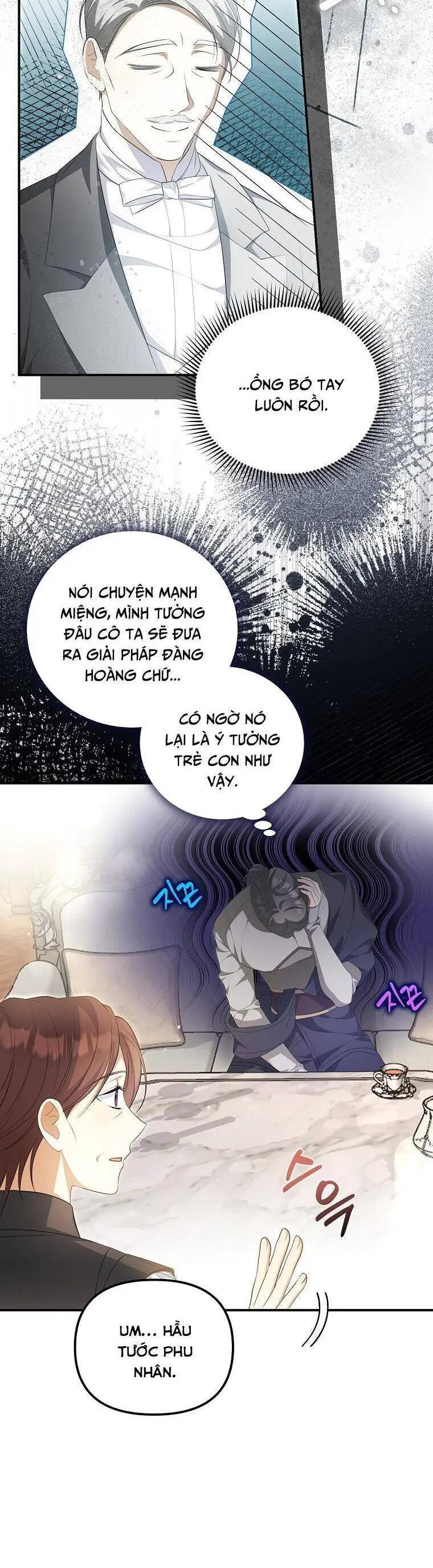Sao Lại Ám Ảnh Cô Vợ Giả Mạo Quá Vậy? Nettruyen ZZZ Chương 11 Page 19