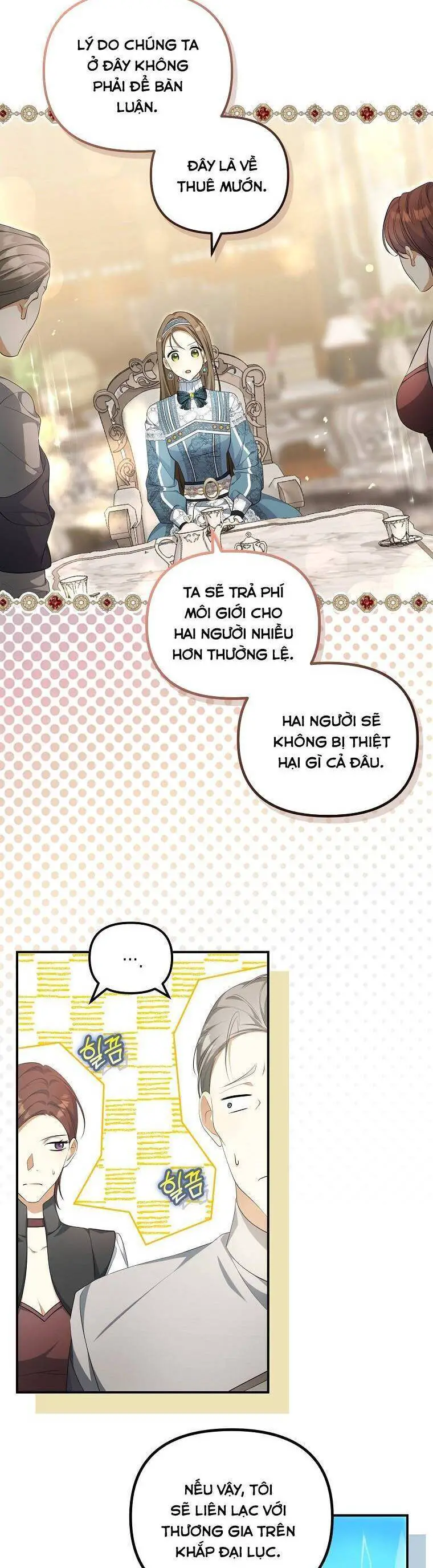 Sao Lại Ám Ảnh Cô Vợ Giả Mạo Quá Vậy? Nettruyen ZZZ Chương 11 Page 22