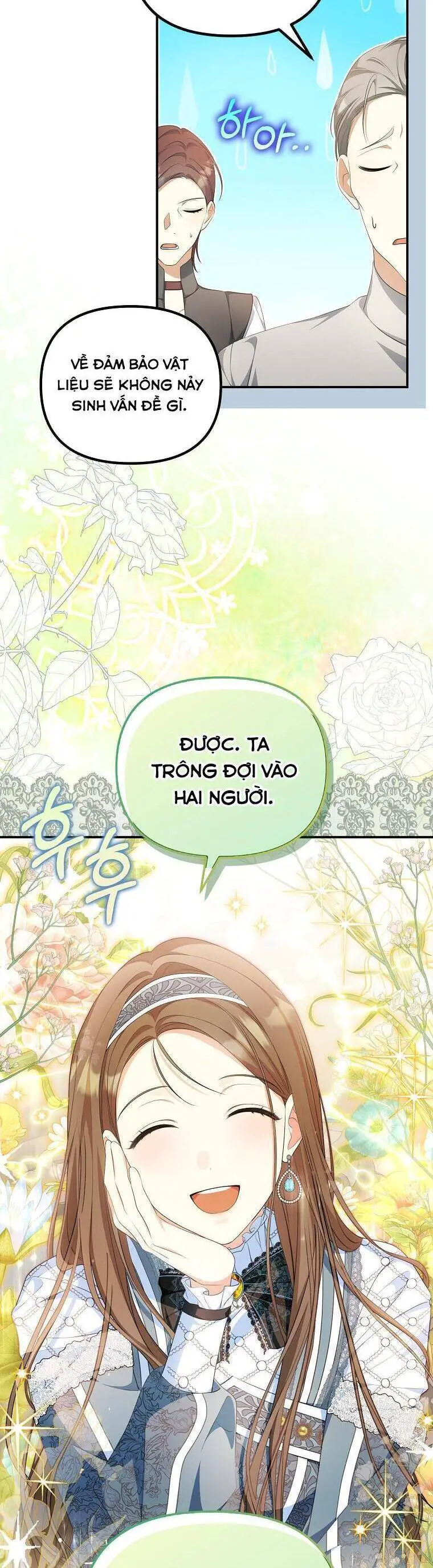 Sao Lại Ám Ảnh Cô Vợ Giả Mạo Quá Vậy? Nettruyen ZZZ Chương 11 Page 23
