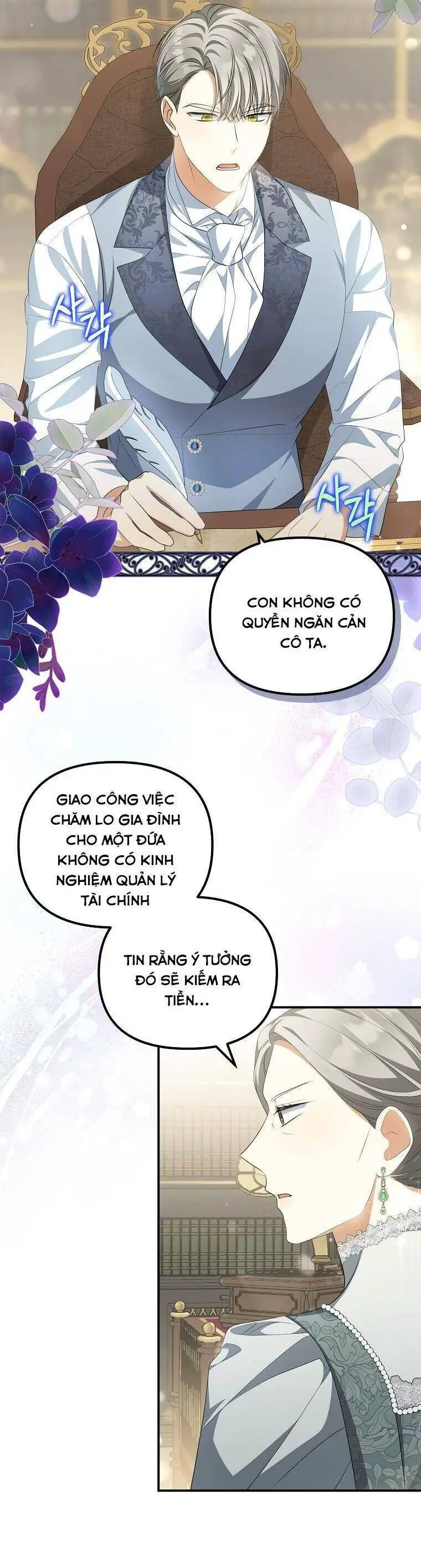 Sao Lại Ám Ảnh Cô Vợ Giả Mạo Quá Vậy? Nettruyen ZZZ Chương 11 Page 27