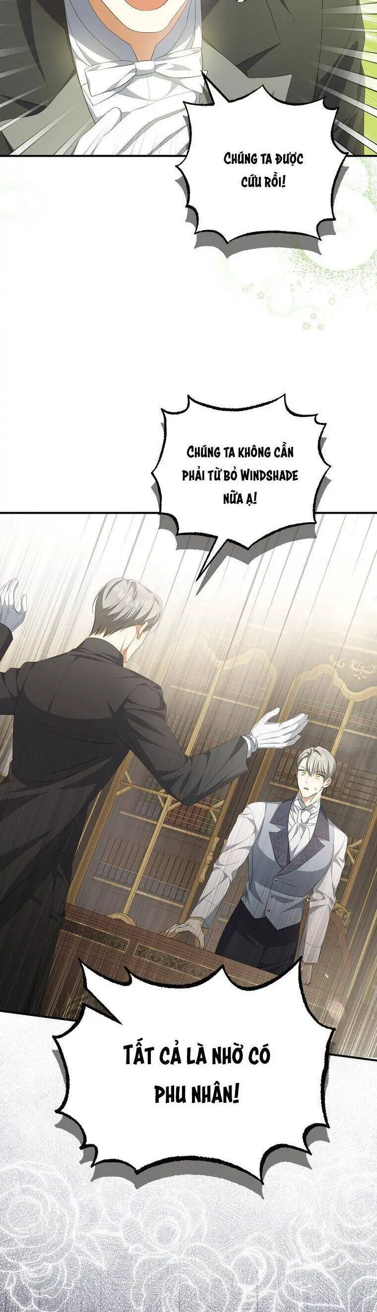 Sao Lại Ám Ảnh Cô Vợ Giả Mạo Quá Vậy? Nettruyen ZZZ Chương 11 Page 34